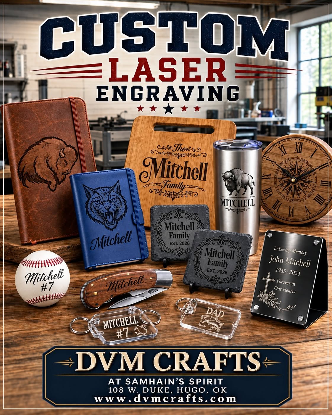 DVMCrafts